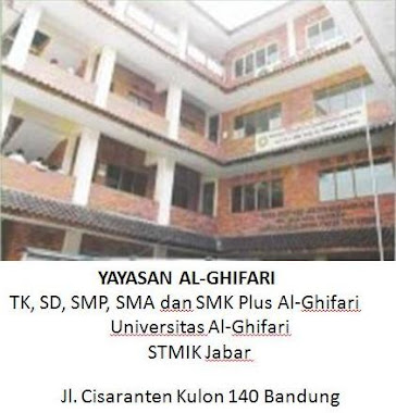 YAYASAN AL-GHIFARI