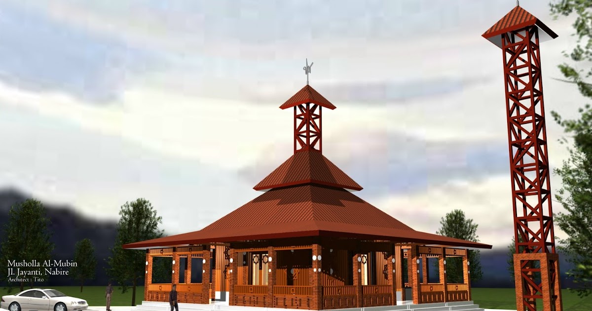 PEMBANGUNAN MUSHOLLA: Proposal Pembangunan Musholla