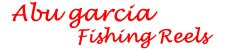 Abu garcia Fishing reels Baitcasting reels Spinning reels
