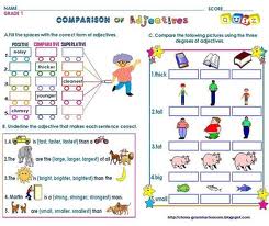 Education World: All about : Free Grammar Worksheets