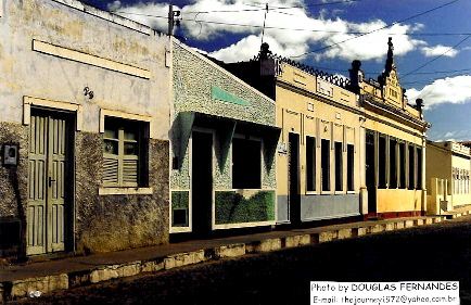 Histórias da Any História da minha cidade,Palmeiras Bahia