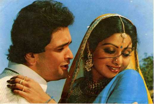 sridevi rishi kapoor nagina sridevi nagina 1986 sridevi rishi kapoor nagina sridevi nagina 1986