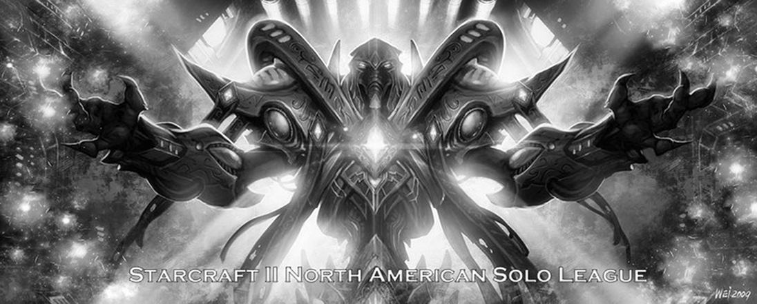 Starcraft II North American Solo League