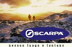 SCARPA - calzature tecniche per Outdoor