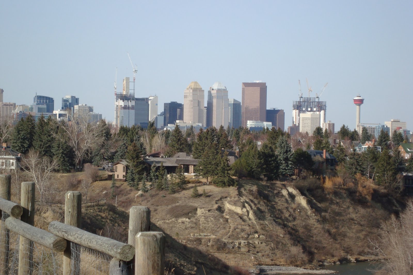 Calgary Housing