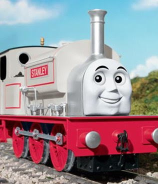 thomas and friends stanley