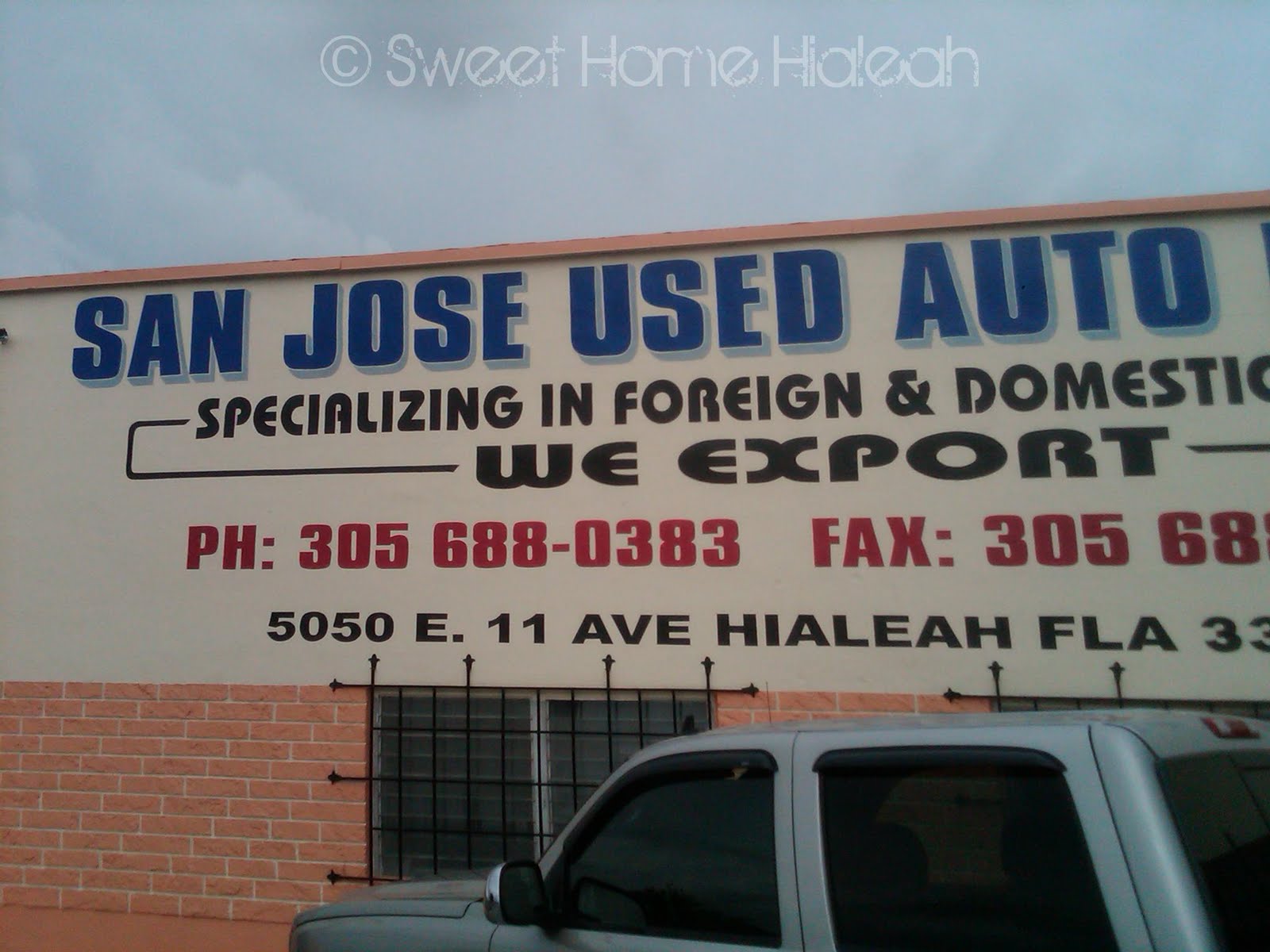 Sweet Home Hialeah From Hialeah to Beyond