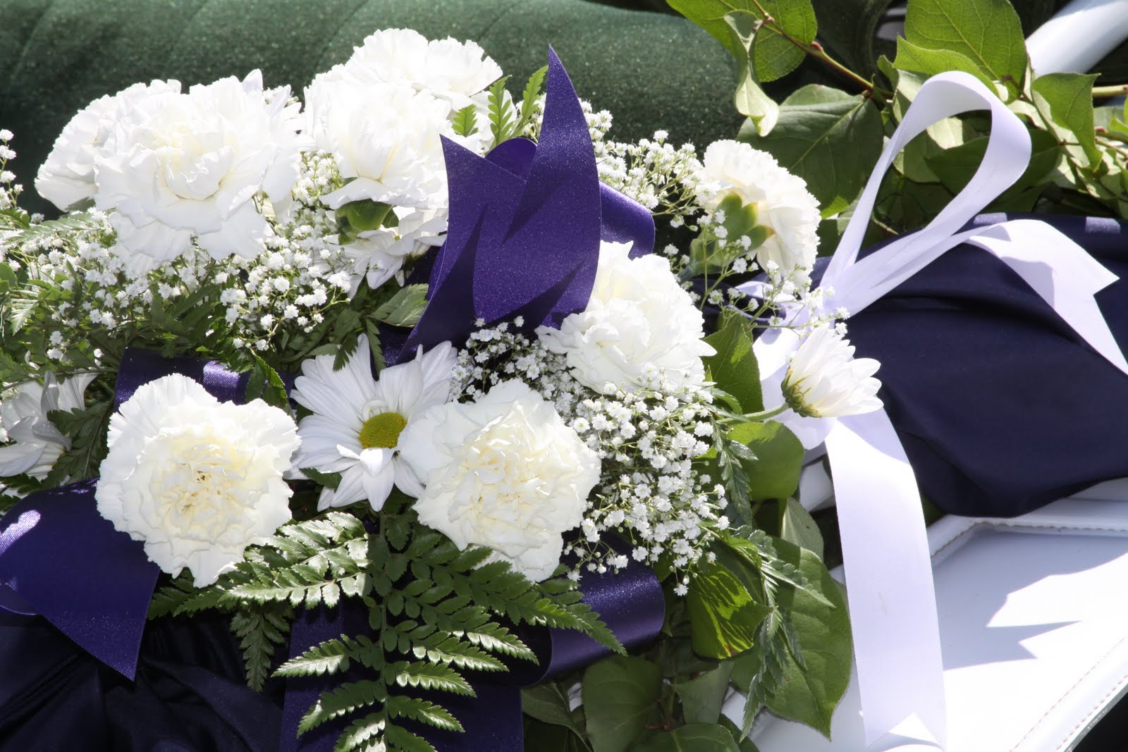 WildFlowers Wedding Flowers July and August