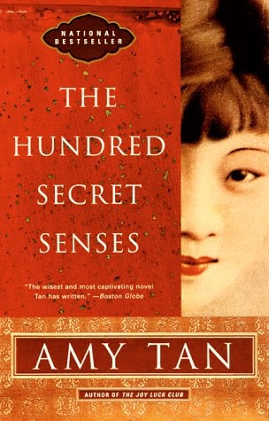 an overview of amy tans book the hundred secret senses Amy tan creates such universal works, in part, because of the connections of her own in the hundred secret senses, tan uses the emotional, long-worn this is an answer to a vital question in the book, that of fate versus free will. an overview of amy tans book the hundred secret senses Amy tan creates such universal works, in part, because of the connections of her own in the hundred secret senses, tan uses the emotional, long-worn this is an answer to a vital question in the book, that of fate versus free will.