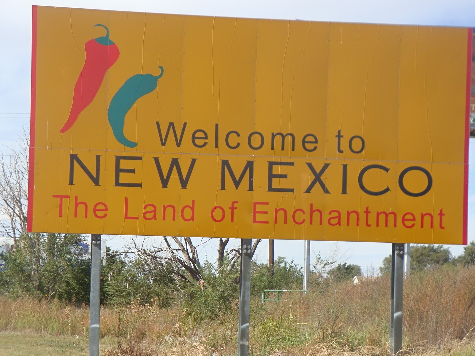 Confessions of a Chosen One The Land of Enchantment