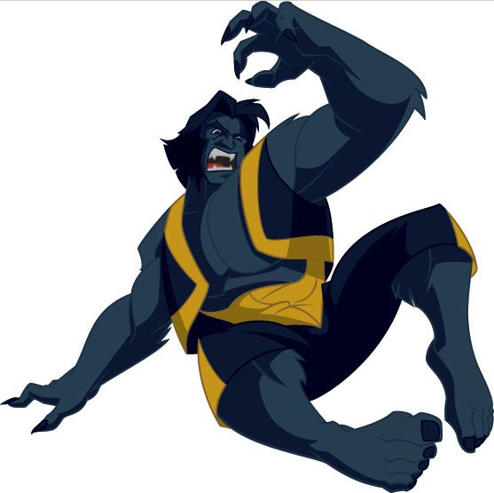 Beast Marvel