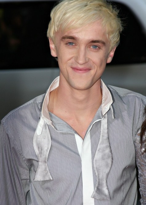 Tom Felton habla sobre Daniel Radcliffe y la marihuana