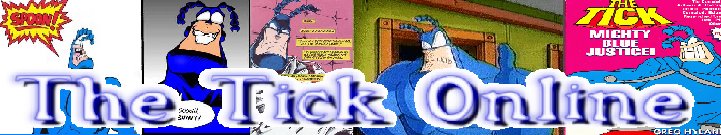 Whatch the tick Online for free!