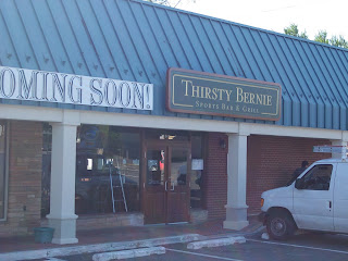 Thirsty Bernies