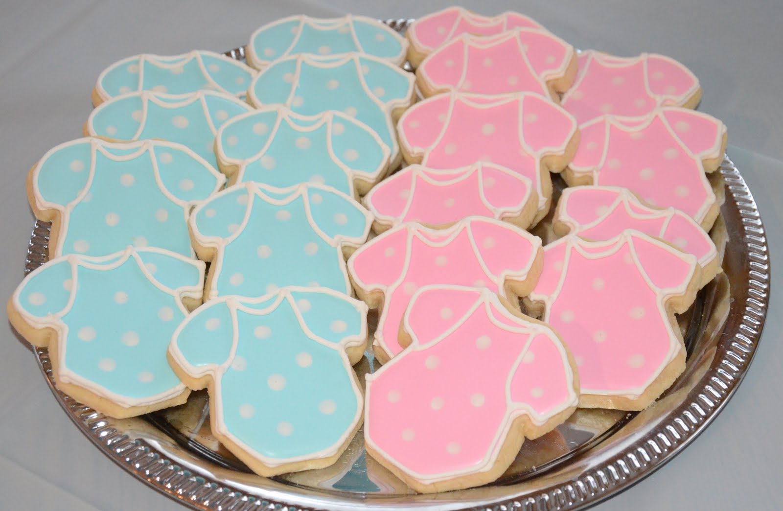 Summer Sweet Shoppe Gender Reveal Onsies