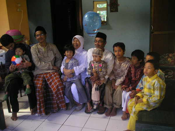 lebaran 1430 H