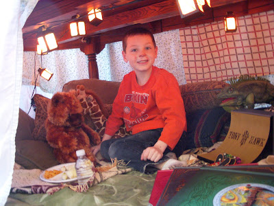 Cool Pillow Forts