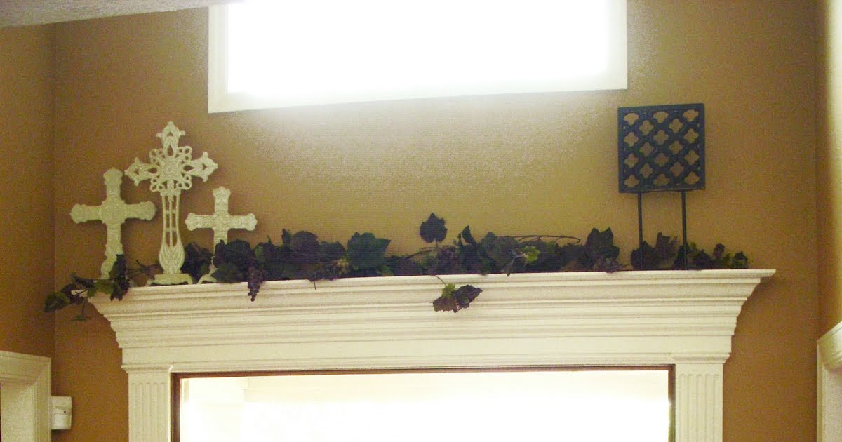 Hope Studios Does a Mantle Have to be Above a Fireplace?