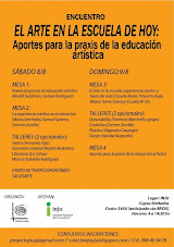 Afiche Encuentro 2009