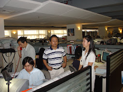 visite d'un bureau d'étude national à Shanghai