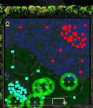 Dota Gaming Romania - Dota 6.69 Quest Frog+hidden+quest+6.69