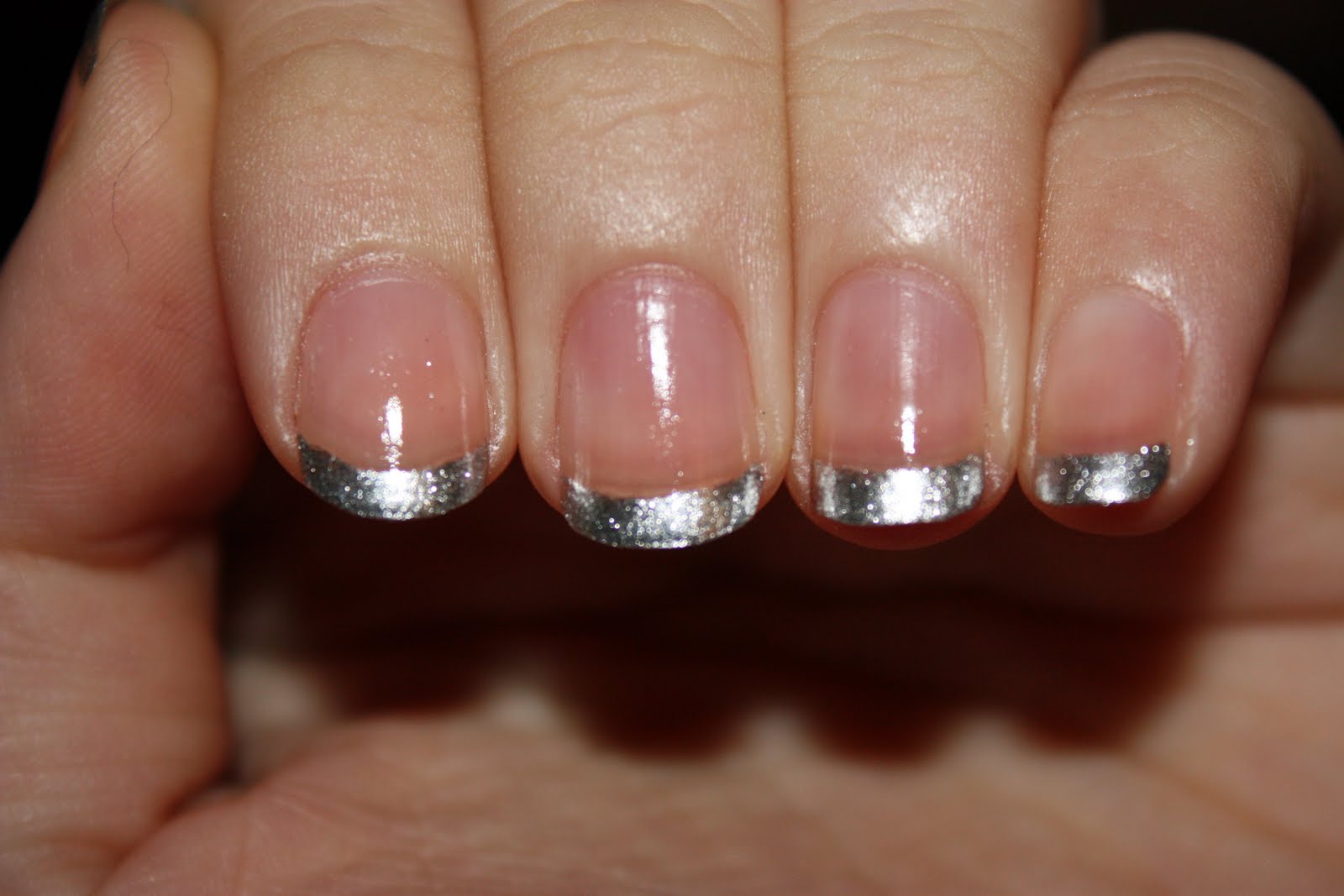 Nail Tip Colours