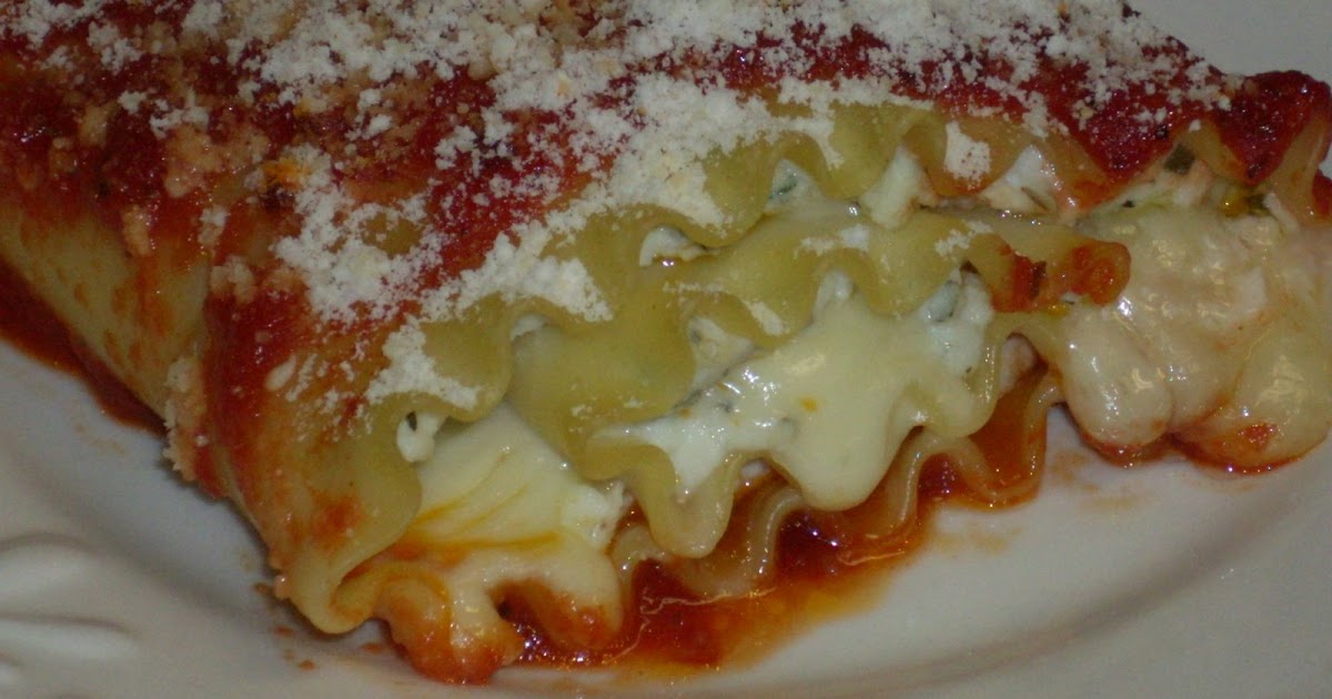 Fun Foods On a Budget! Pepperoni Lasagna Rollups