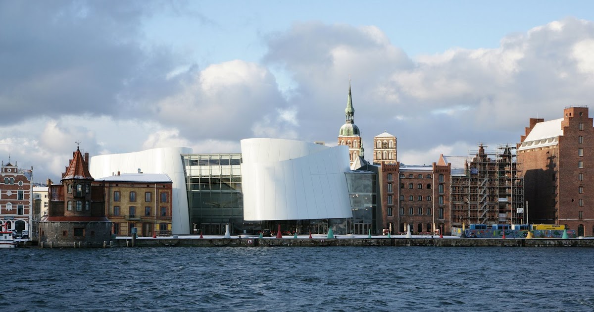 ZORA Ozeaneum . German Oceanographic Museum