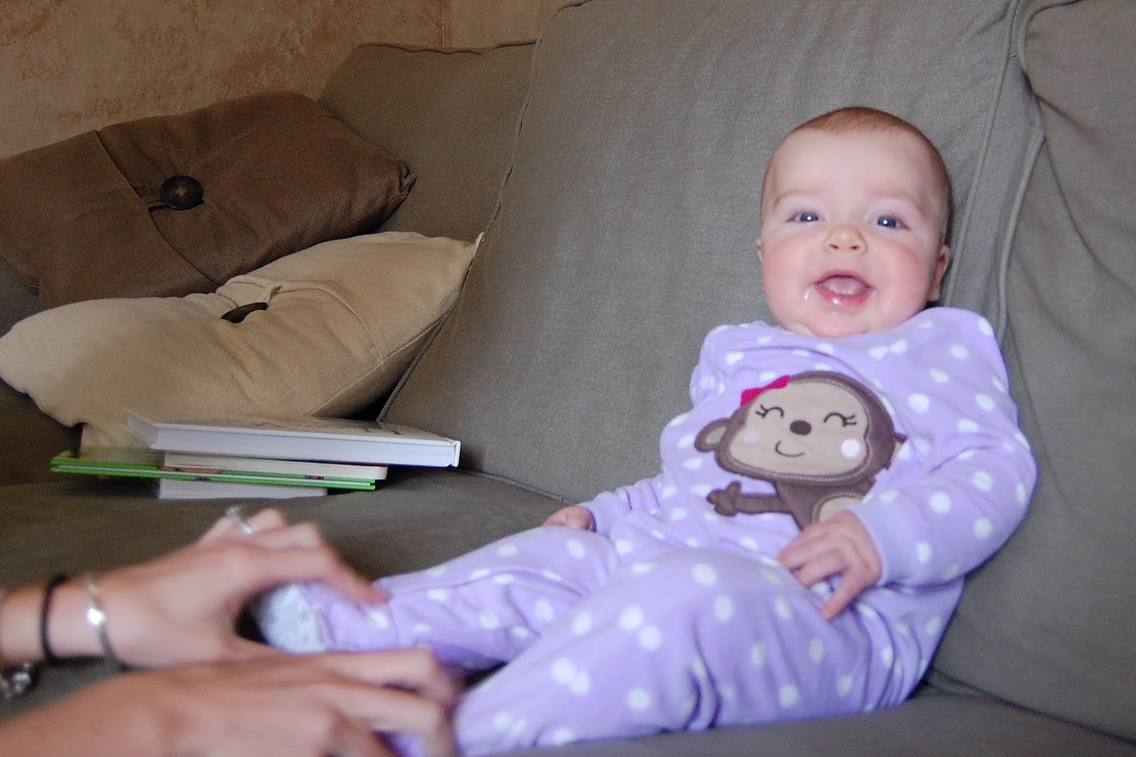 Dirt Road Mama Blanket Sleepers