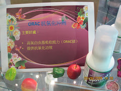 ORAC 抗氧化沖劑