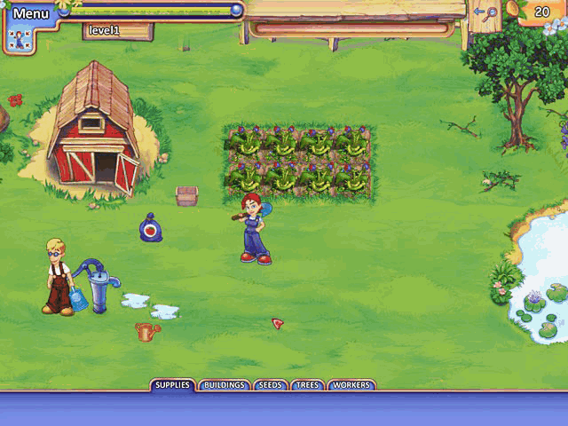 Farm Craft 2 | Free and Full PC Games