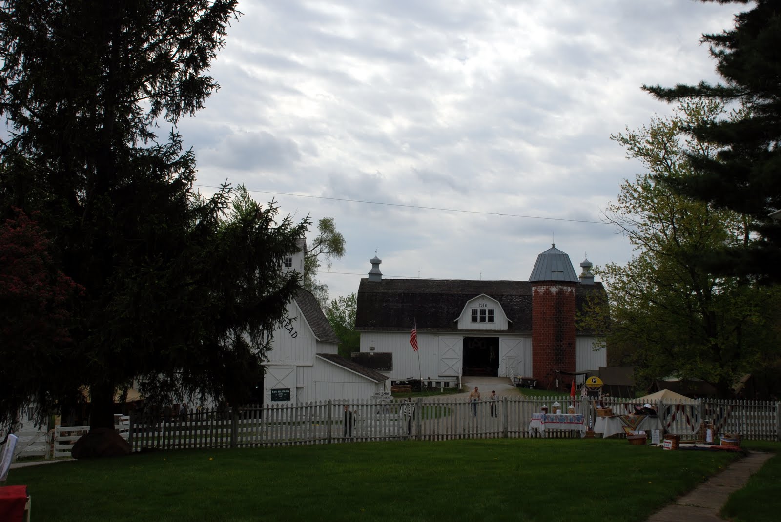 Stonehouse Park Buckley Homestead, Lowell, IN
