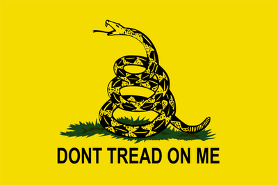 SPLC, DHS Community Officials Team Up To Attack Patriot Groups Gadsden+flag