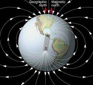 GLOBAL POLITICAL AWAKENING: Earth's magnetic pole shift unleashing