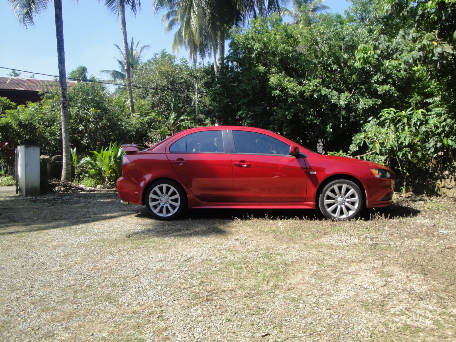 Gambar Kereta Lancer