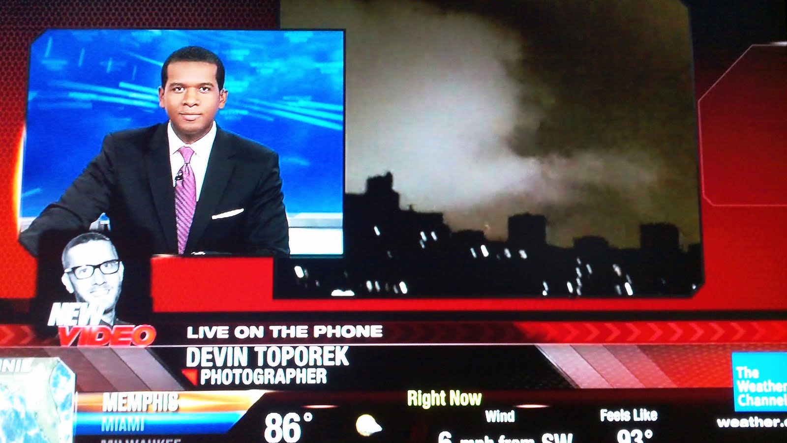 Nyc Weather Channel 7