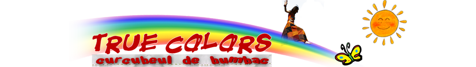 Curcubeul de Bumbac