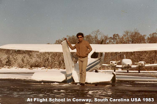 Conway, South Carolina, USA 1983