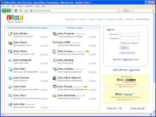 ZOHO Office