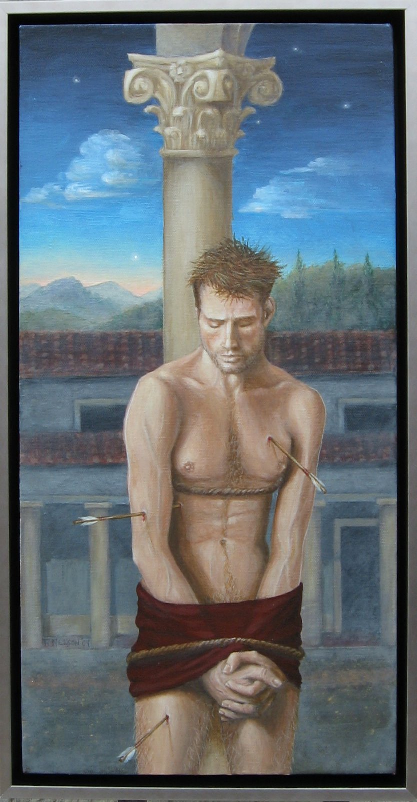 St. Sebastian