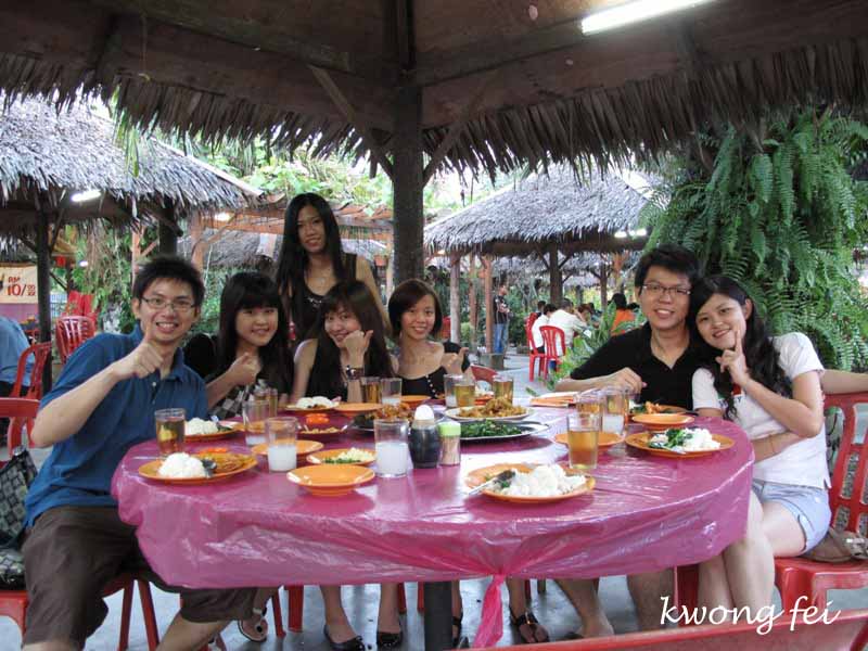 Coconut Flower Restaurant Teluk Gong, Port Klang Kwong Fei's Blog