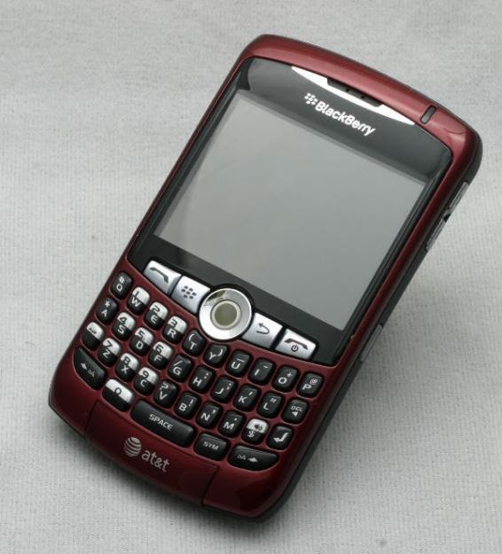 blackberry curve twitter download