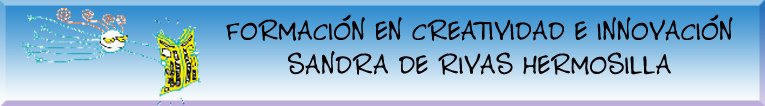 Formación en Creatividad e Innovación