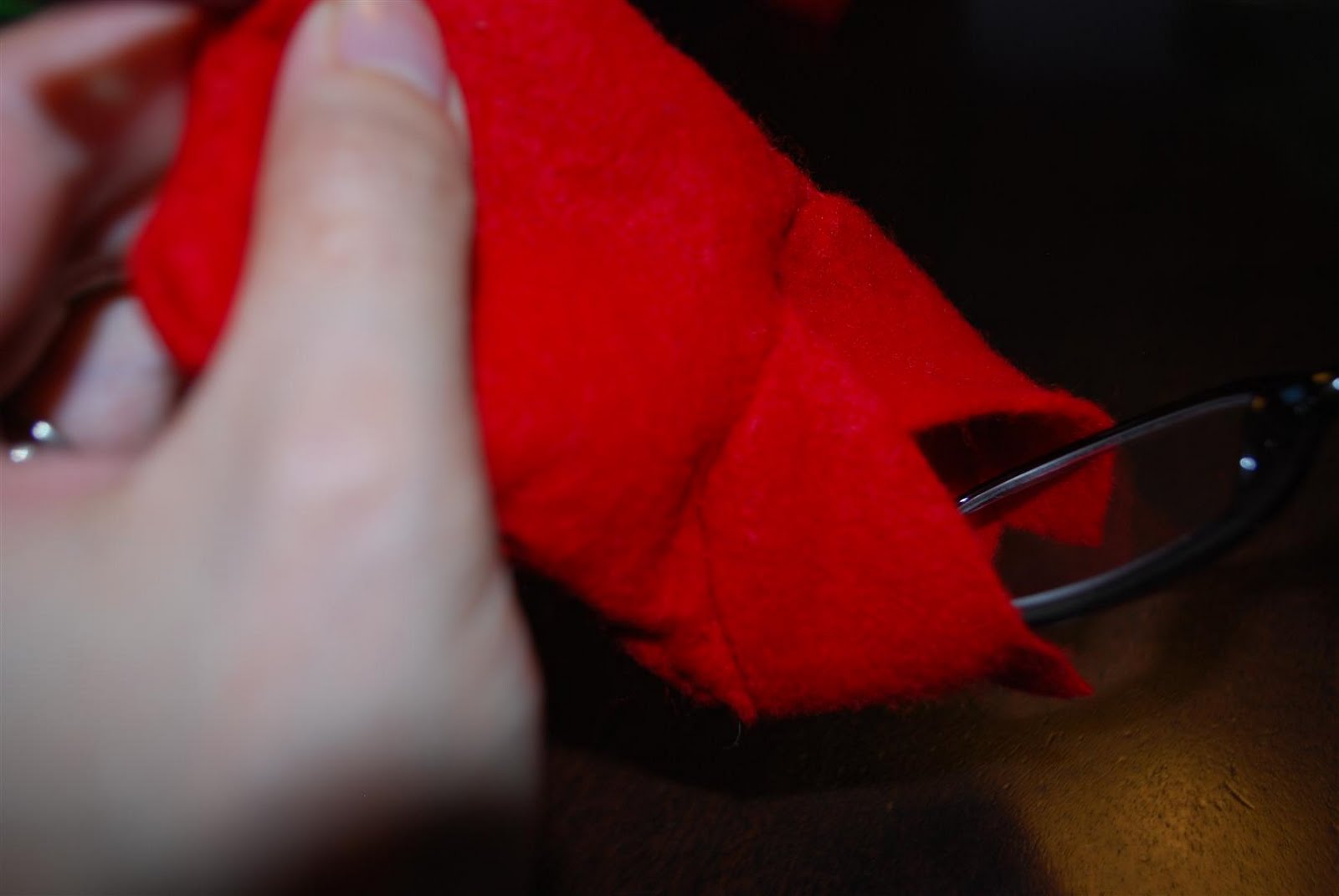 craftyc0rn3r Hand made Eye Patch