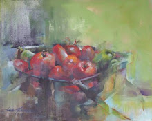 Tomato Basket (oil/canvas)