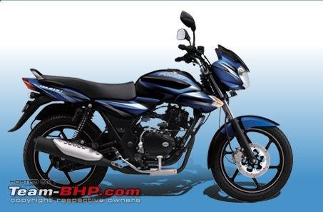 BAJAJ DISCOVER 135 UG
