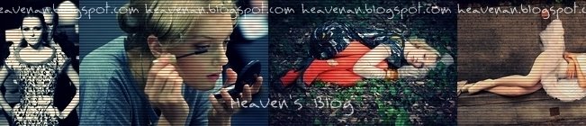Heaven's Blog