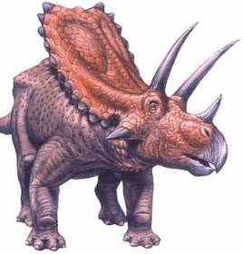 Pentaceratops - Jurukunci4.blogspot.com