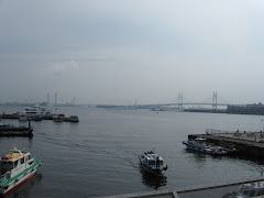 Yokohama Harbor