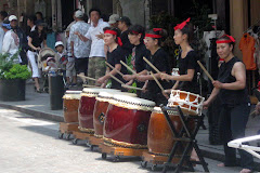 Shinto Procession